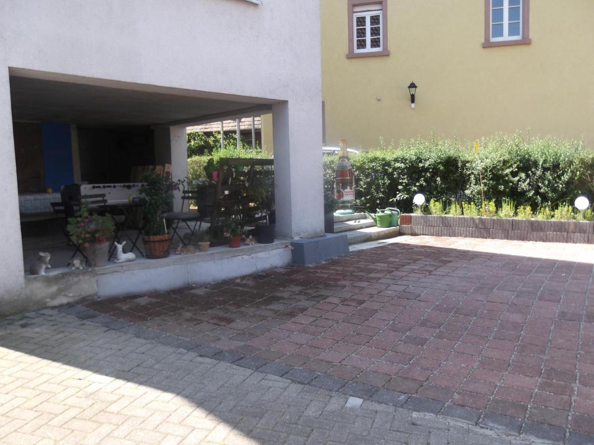 Ferienwohnung Feist Malterdingen Exterior foto
