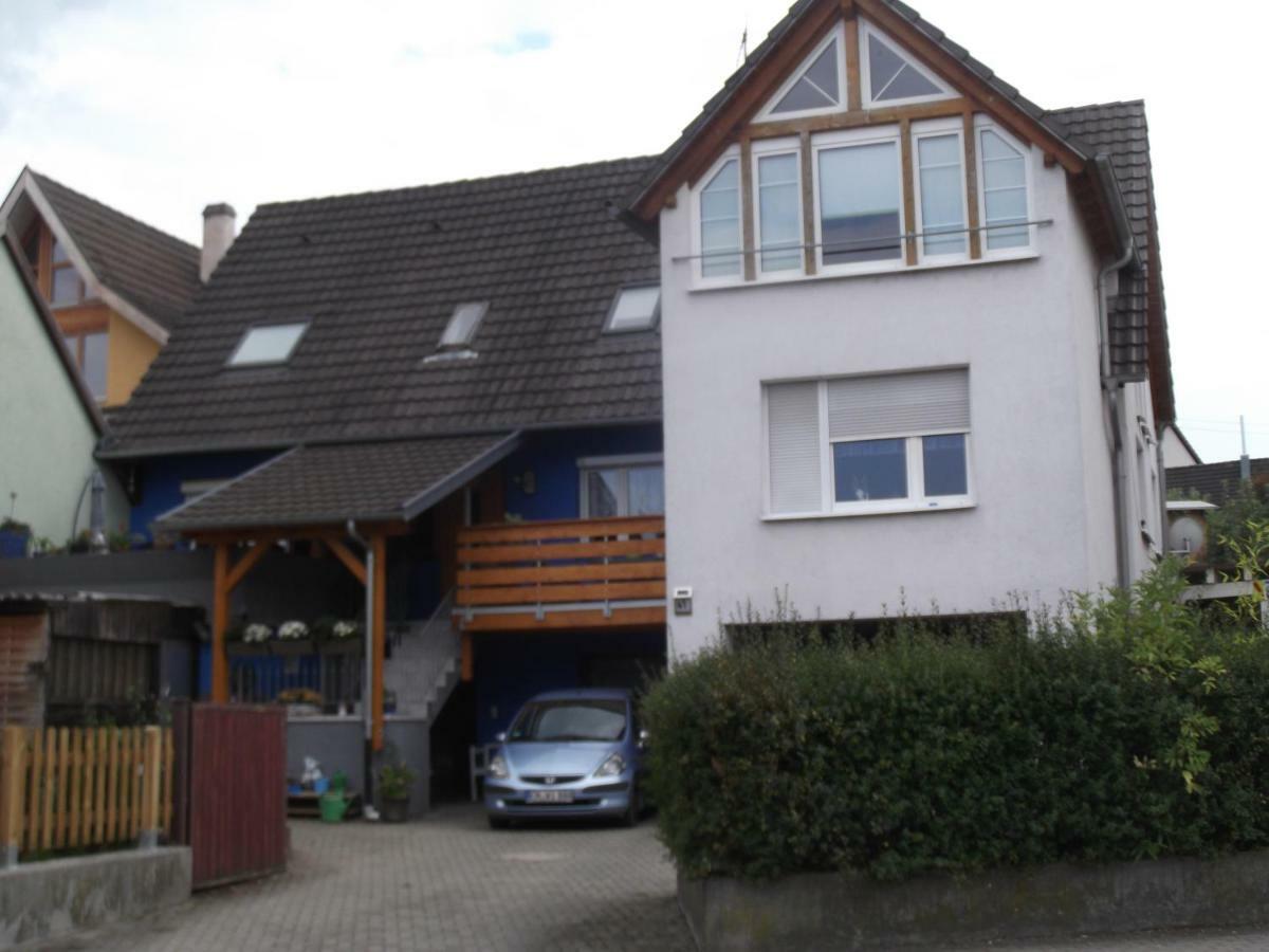 Ferienwohnung Feist Malterdingen Exterior foto